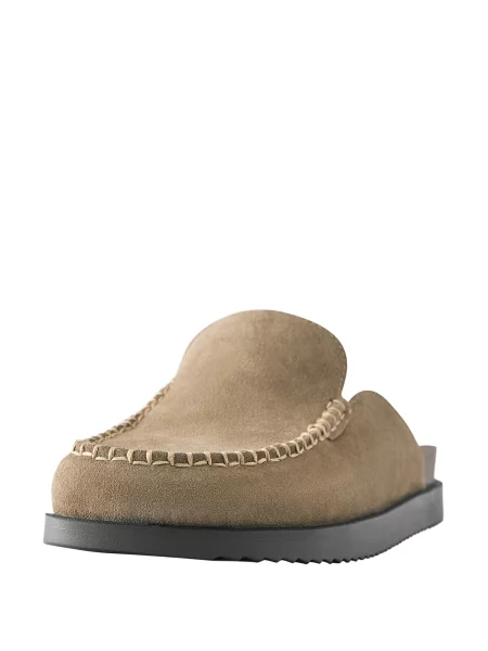 Pantofi Pull&bear maro