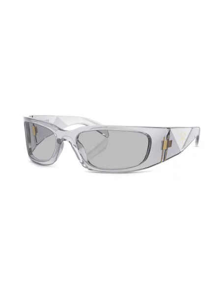 Ochelari de soare Prada Eyewear transparente gri