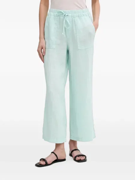 Pantaloni Marc Aurel cu cordon albastru