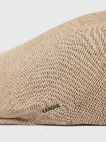 Кашкет Kangol бежевий