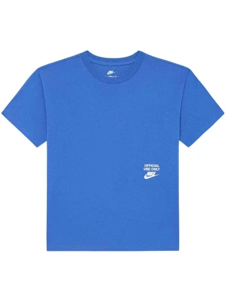 Tričko Nike modrá