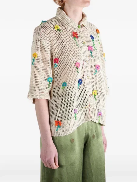 Koszula Pero w kwiatki