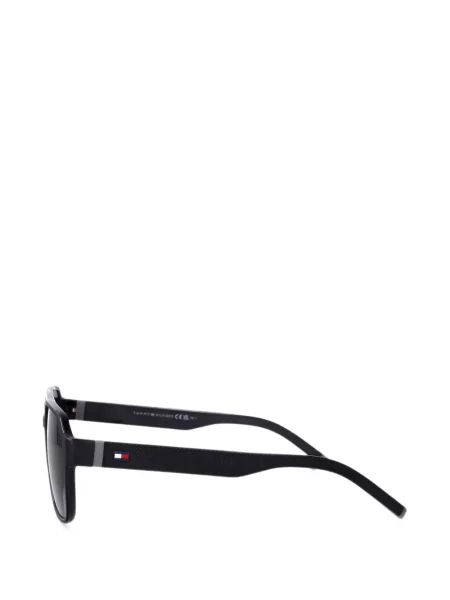 Ochelari de soare Tommy Hilfiger negru
