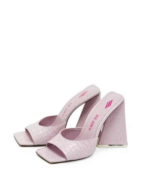 Sandale The Attico roz