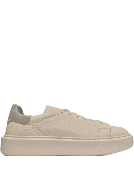 Sneakerși Henderson Baracco din piele cu platformă
