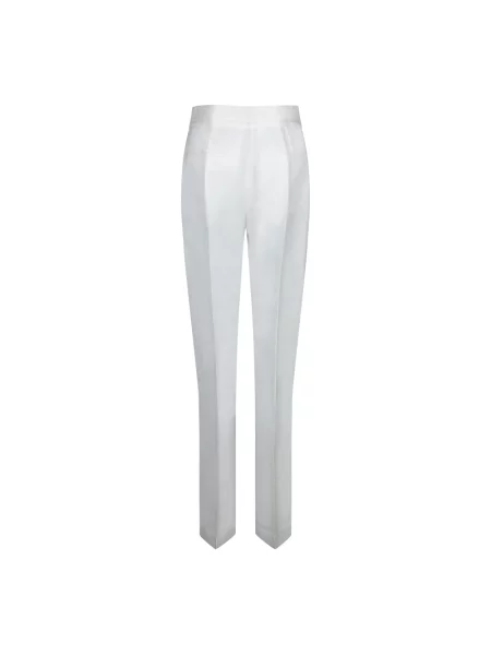 Spodnie Jacquemus białe