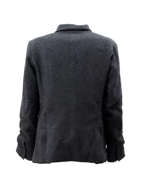Geacă Bergfabel cu model herringbone gri