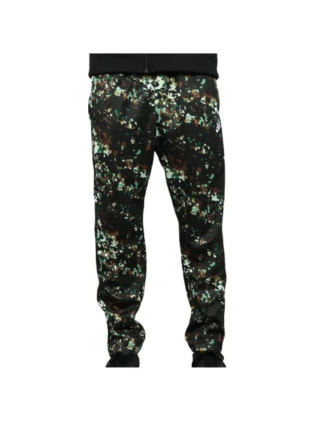 Șosete Nike cu model floral cu glugă cu imagine gri