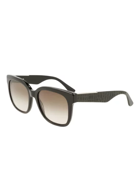 Ochelari de soare Lacoste negru