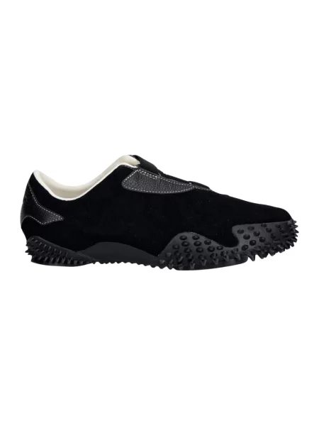 Puma Mostro Icons sneakersy zamszowe czarne