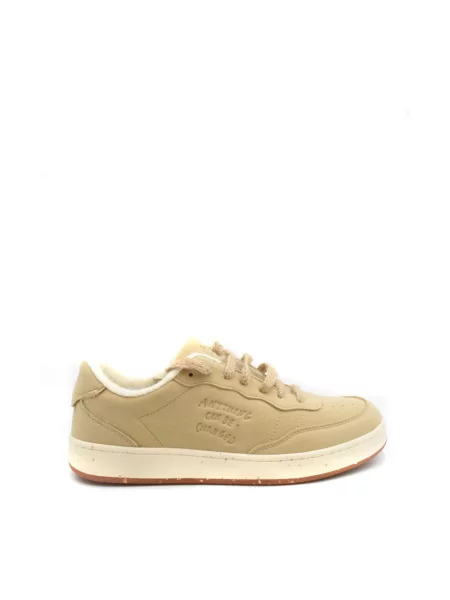 Sneakersy Acbc casual beżowe