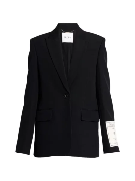 Sacou Erdem negru