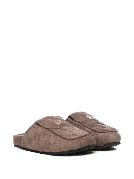 Papuci de casă V°73 maro
