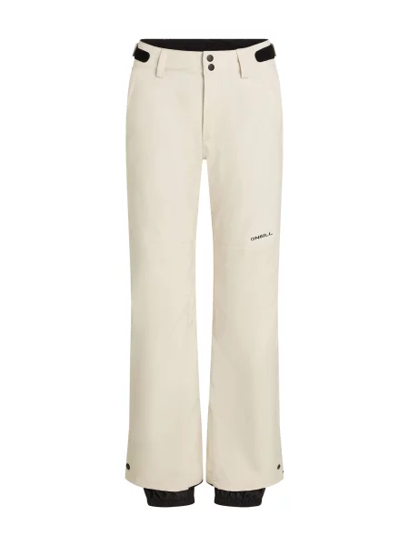 O'NEILL Pantaloni outdoor murdar alb