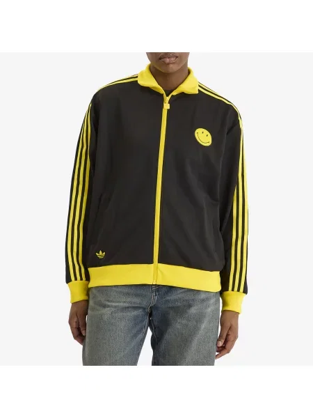 Top Adidas czarny