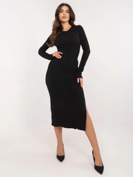 Rochie Lakerta de costum negru