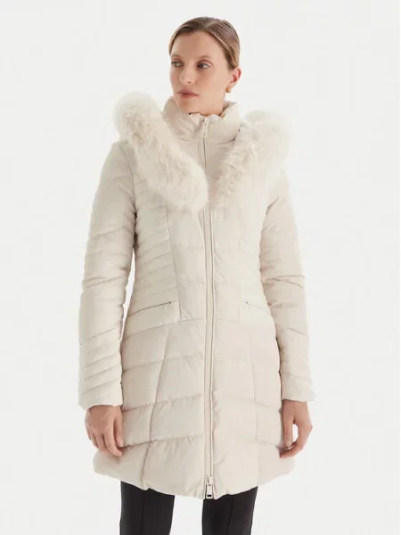 Guess Zimski plašč bež