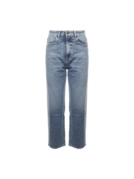 Jeansy Icon Denim niebieskie