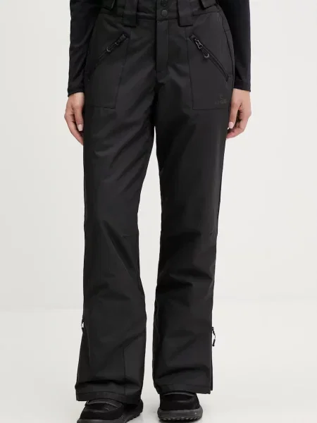 Rip Curl spodnie narciarskie ANTI SERIES czarne