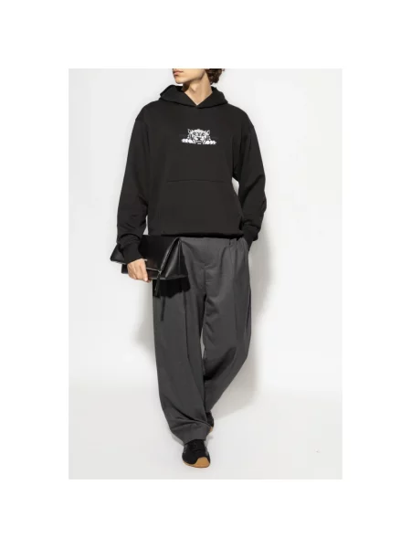 Bluza z kapturem Kenzo z kapturem czarna