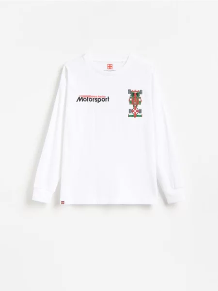 Hanorac copii Reserved