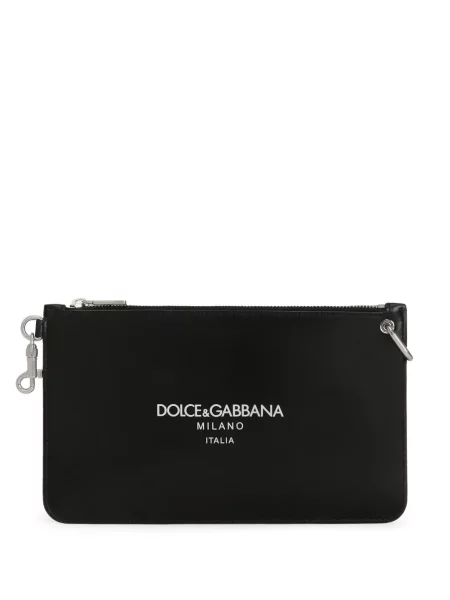 Geantă Dolce & Gabbana negru
