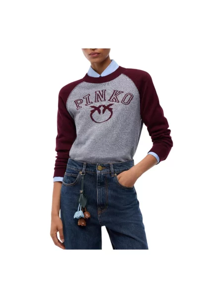 Pulover Pinko gri