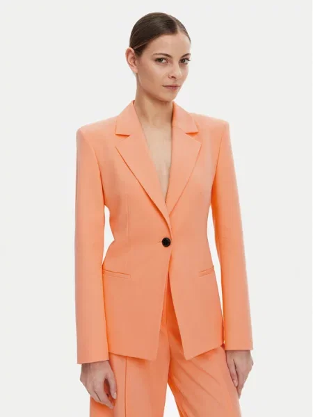 Suknjič HUGO oranžna