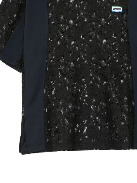 Tricou Pushbutton negru
