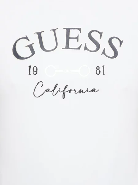 Футболка Guess біла