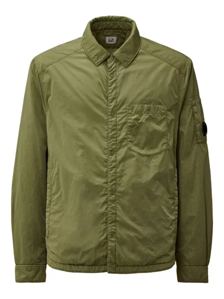 Cămașă C.p. Company verde