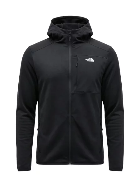 THE NORTH FACE Jachetă fleece funcțională TNF' negru