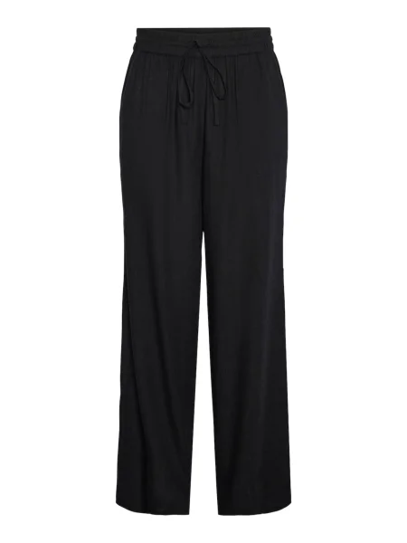 PIECES Pantaloni PCPIA' negru