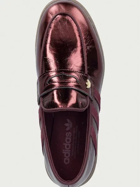 Кожаные мокасины Adidas Originals