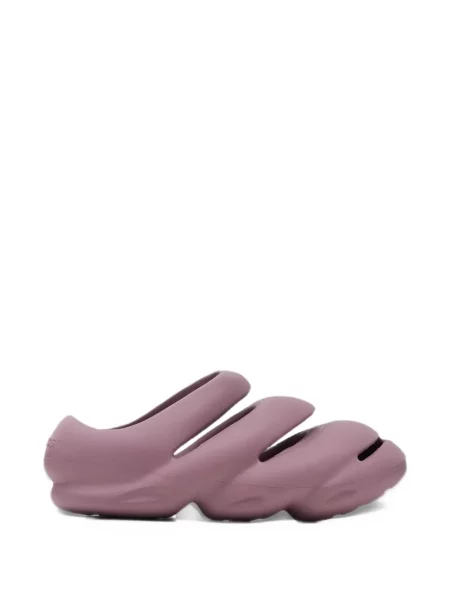 Saboți Crocs violet