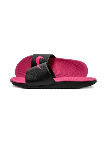 Klapki dziecięce Nike czarne
