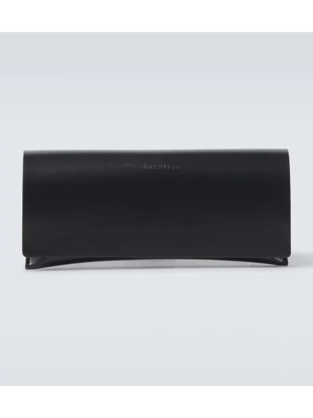 Ochelari de soare Saint Laurent negru