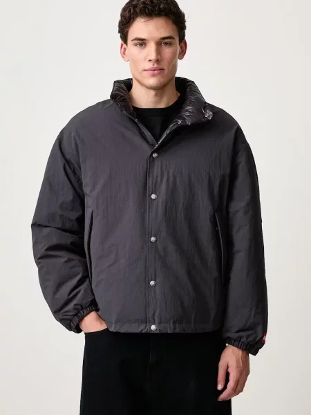 Jacheta The North Face Redbox Down Jacket Obsidian L gri