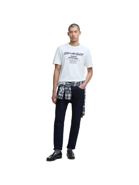 Póló Barbour fehér