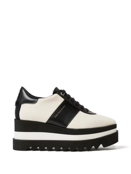 Sneakerși Stella Mccartney cu platformă