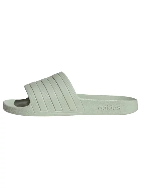 ADIDAS SPORTSWEAR Pantofle Adilette Aqua pastelově zelená