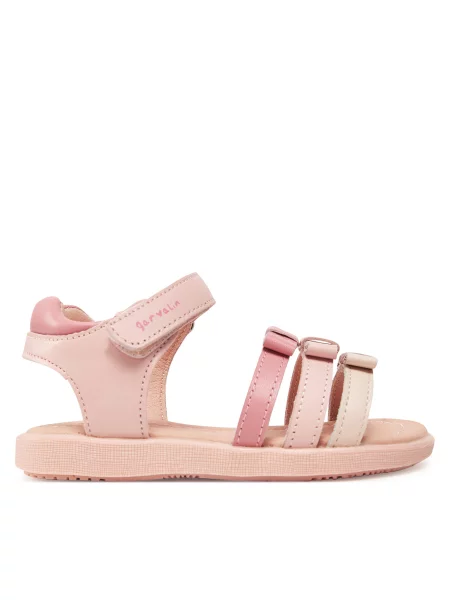 Босоножки Garvalin розовые