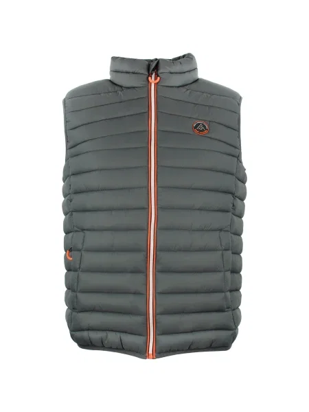 Kabát Peak Mountain szürke