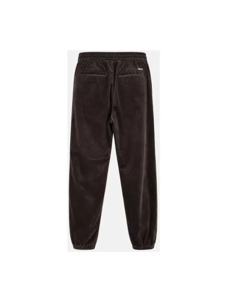 Spodnie dresowe Armani Exchange szare