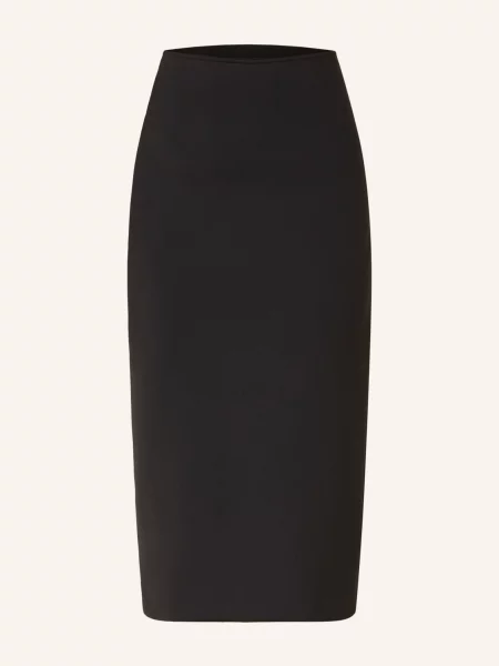 Wolford Jerseyová Sukně černá