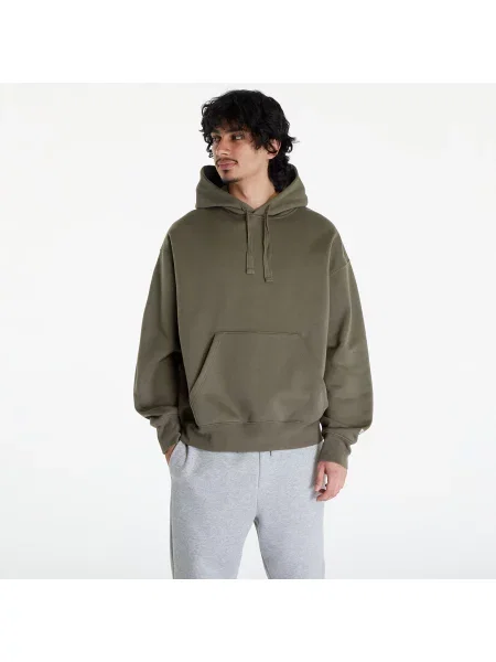 Μπλούζα Vans Premium Standards Surplus Po Hoodie LX με κουκούλα πράσινο