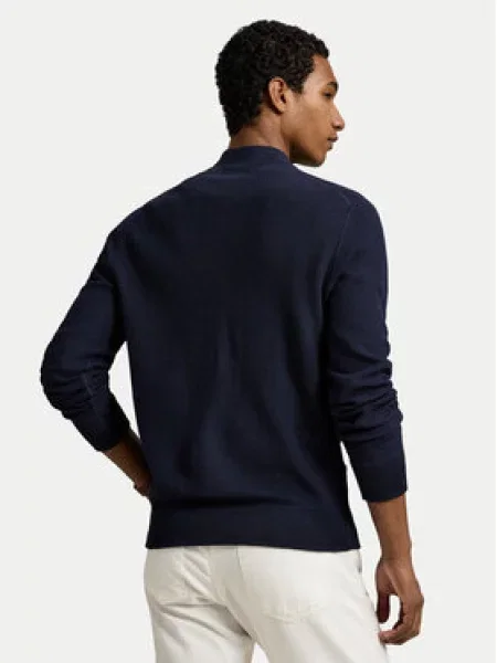 Polo Ralph Lauren Mikina Tmavomodrá Regular Fit