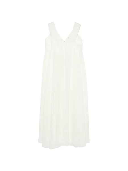 Rochie maxi Co Collection de costum alb