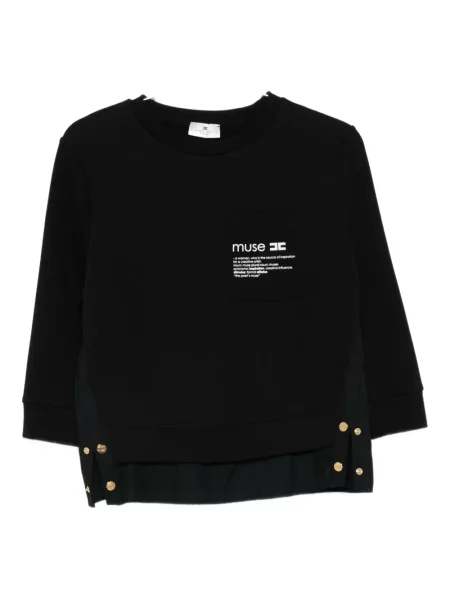 Tricou Elisabetta Franchi negru