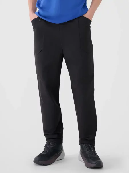 Спортни панталони 4f черно